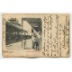 MAR DEL PLATA LA RAMBLA RARA ANTIGUA TARJETA POSTAL ARGENTINA